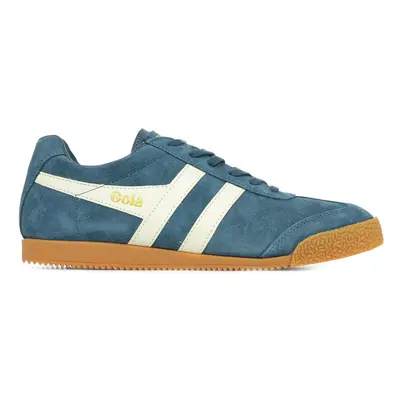 Gola Harrier Suede Modrá