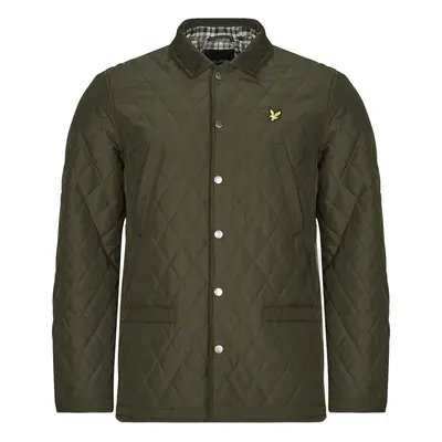 Lyle & Scott JK1990V Khaki