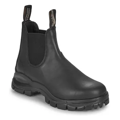 Blundstone LUG CHELSEA BOOTS Černá