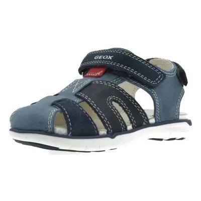 Geox B SANDAL DELHI BOY A Modrá