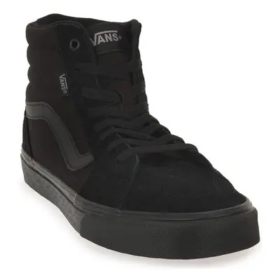 Vans GL4 FILMORE HI Černá