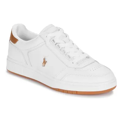 Polo Ralph Lauren POLO COURT Bílá