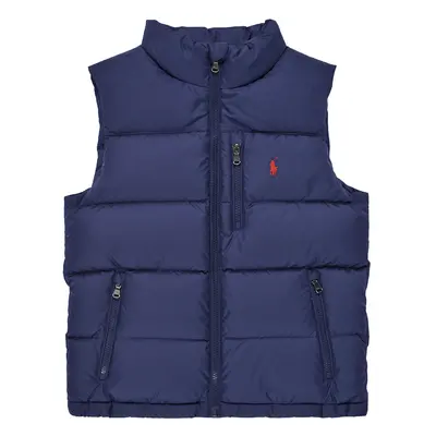 Polo Ralph Lauren EL CAP VEST-OUTERWEAR-VEST Tmavě modrá