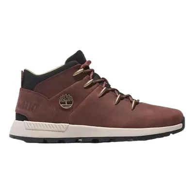 Timberland SPRINT TREKKER MID LACE U Hnědá