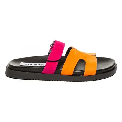 Steve Madden Missile-e sandal Oranžová