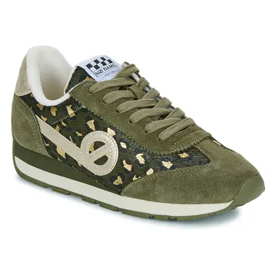 No Name CITY RUN JOGGER W Khaki