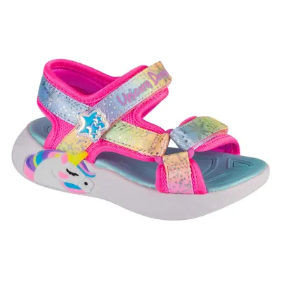 Skechers Unicorn Dreams - Majestic Bliss Růžová