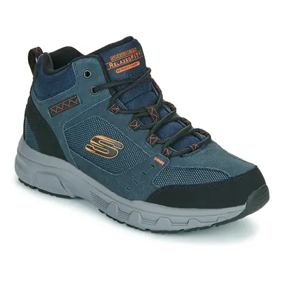 Skechers OAK CANYON- IRONHIDE Modrá