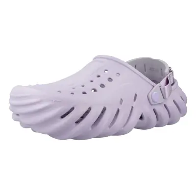 Crocs ECHO CLOG Fialová