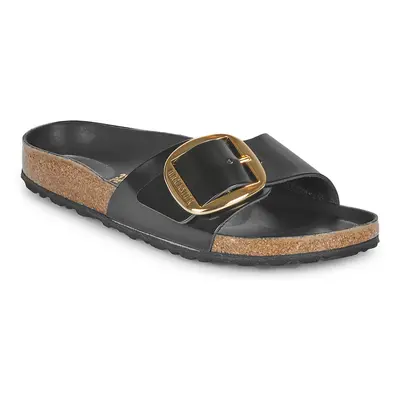 Birkenstock Madrid BB LENA High Shine Black HEX Černá