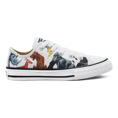 Converse CHUCK TAYLOR ALL STAR OX ruznobarevne