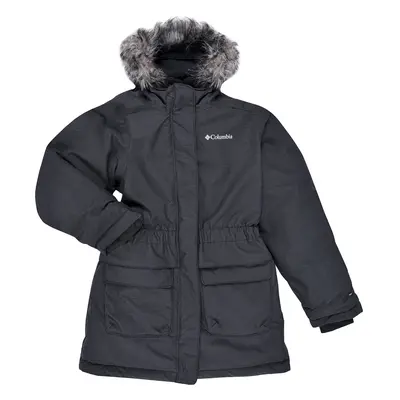 Columbia Nordic Strider II Jacket Černá