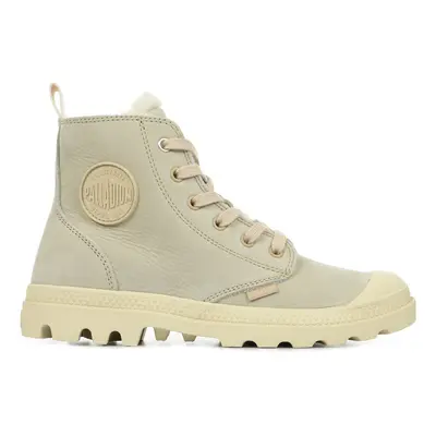 Palladium Pampa Hi Zip Wl Béžová