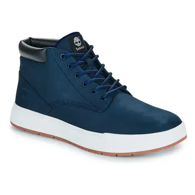 Timberland MAPLE GROVE MID LACE UP Tmavě modrá