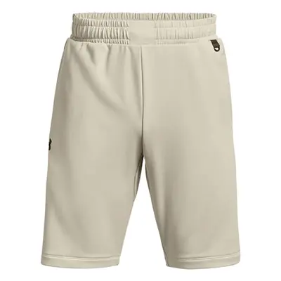 Under Armour Terry Short Béžová