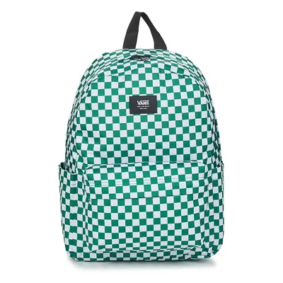 Vans OLD SKOOL GROM CHECK BACKPACK Bílá