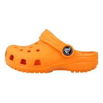 Crocs CLASSIC CLOG T Oranžová