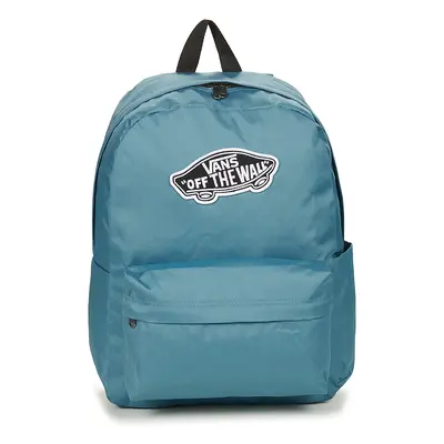 Vans OLD SKOOL CLASSIC BACKPACK Modrá