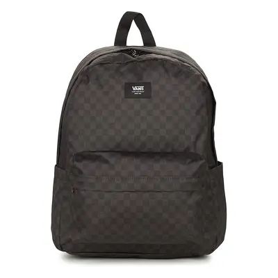 Vans OLD SKOOL CHECK BACKPACK 22L Černá