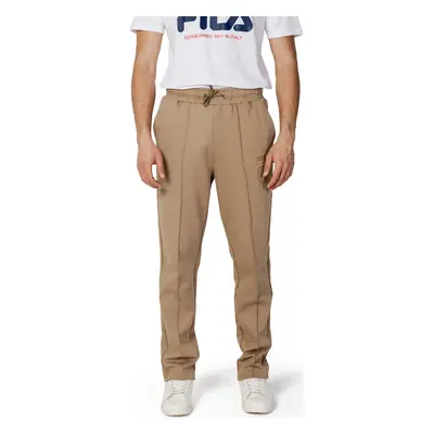 Fila COSTA tappered pants FAM0315 Béžová