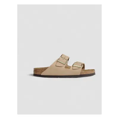 Birkenstock Arizona SFB 1019016 Béžová