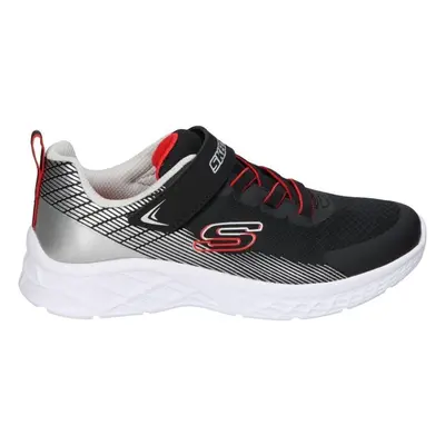 Skechers 403924L-BKSR Černá