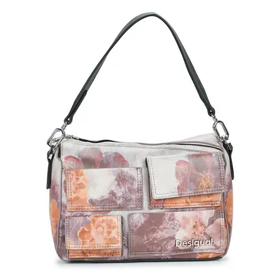 Desigual BAG POCKET BLOSSOM PHUKET MINI ruznobarevne