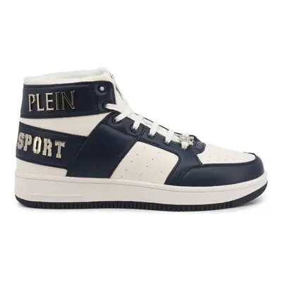 Philipp Plein Sport sips992-85 navy/white Bílá