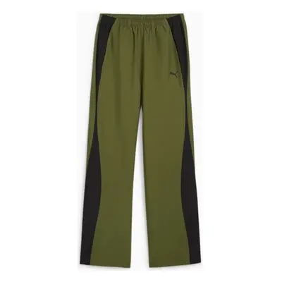 Puma PARACHUTE PANTS WV Zelená