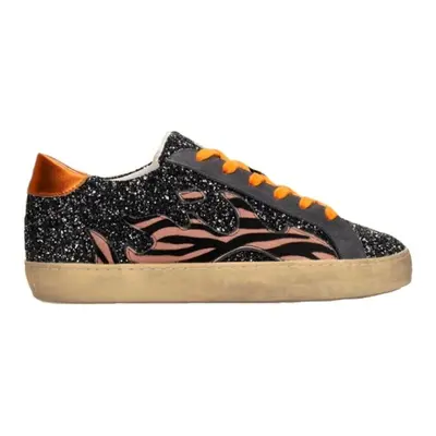 Bibi Lou SNEAKERS GAMIN 050046GM Černá