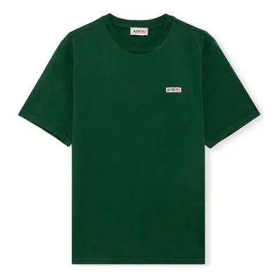 Autry Main T-Shirt - Green Zelená