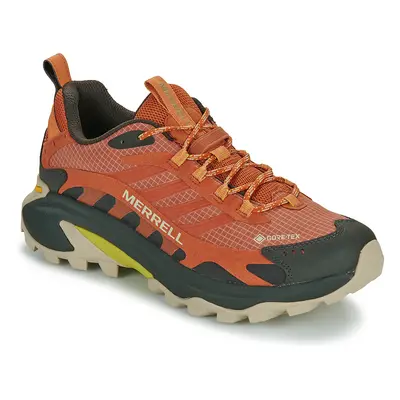 Merrell MOAB SPEED 2 GTX Oranžová