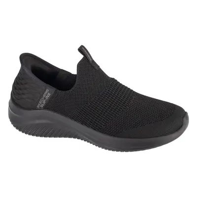 Skechers Slip-Ins: Ultra Flex 3.0 - Cozy Streak Černá