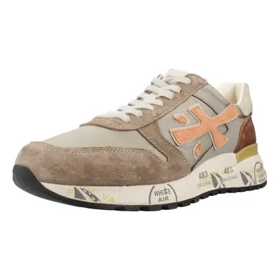 Premiata MICK 6866 Hnědá