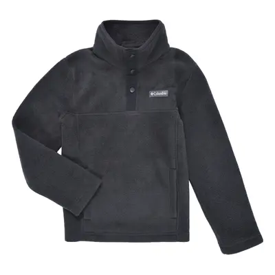 Columbia Steens Mtn II 1/4 Snap Fleece Pull-Over Černá