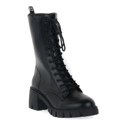 Steve Madden BLACK HIGHLAND Černá