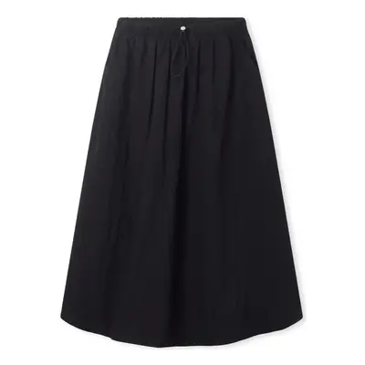 Compania Fantastica COMPAÑIA FANTÁSTICA Skirt 11066 - Black Černá