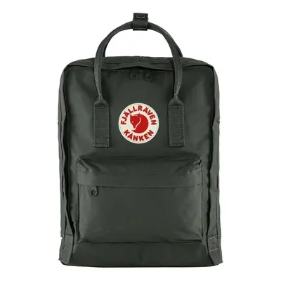 Fjallraven FJÄLLRÄVEN Kanken - Forest Green Zelená