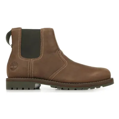 Timberland Larchmont MId Chelsea Boot Hnědá