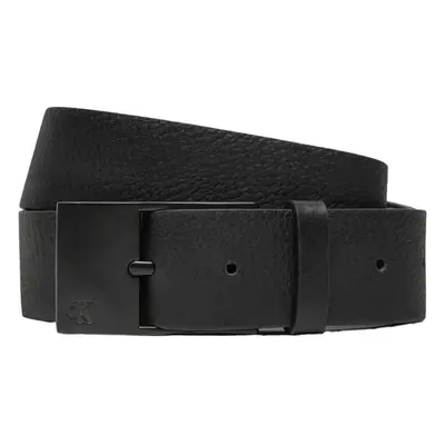 Calvin Klein Jeans CLASSIC COMMERCIAL BELT 35MM K50K512607 Černá