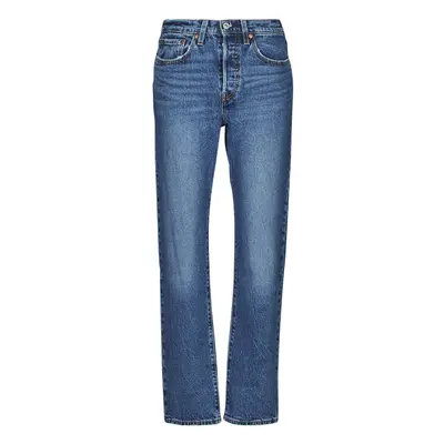 Levis 501® JEANS FOR WOMEN Modrá