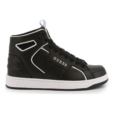 Guess basqet fl7bsq lea12 black Černá