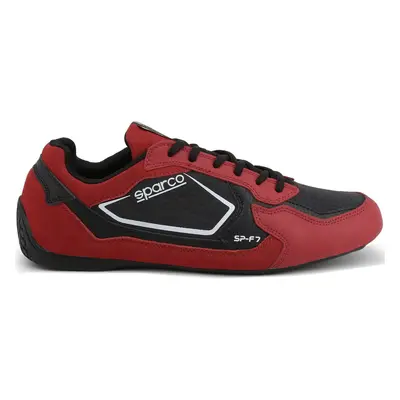 Sparco Sp-f7 - Red/Black Červená