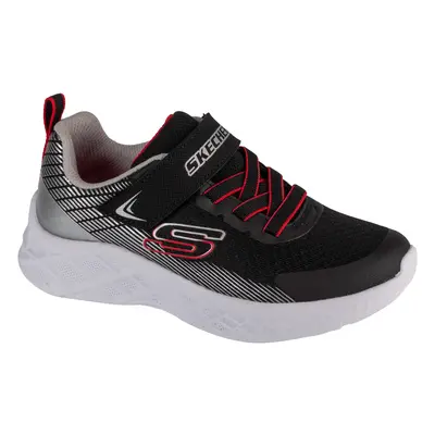 Skechers Microspec II - Zovrix Černá