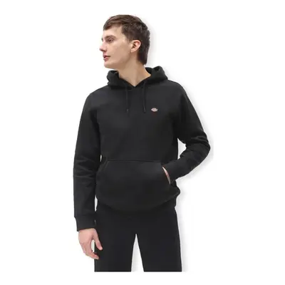 Dickies Hooded Oakport Sweatshirt - Black Černá