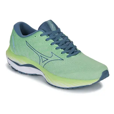 Mizuno WAVE INSPIRE 19 Zelená