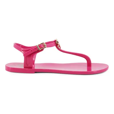 Love Moschino ja16011g1gi37-604 pink Růžová