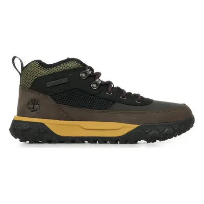 Timberland Greenstride Motion 6 Low Lace Boot Hnědá