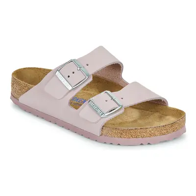 Birkenstock Arizona SFB LENB Yomo Lilac Fialová