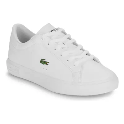 Lacoste POWERCOURT Bílá